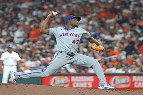Mets bullpen’s excellent start masking rotation injuries