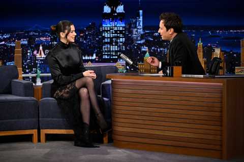 Hailee Steinfeld Opens Up About Josh Allen Engagement & Singing In Front of Elton John