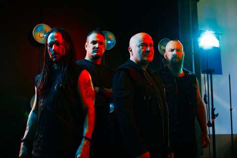Disturbed Scores 13th Mainstream Rock Airplay No. 1 With ‘I Will Not Break’