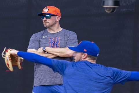 Why the Mets are at baseball’s forefront in reviving the sinker