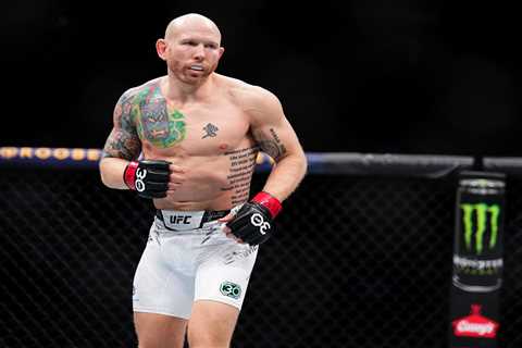 UFC Vegas 105 predictions: Full card picks for Josh Emmett-Lerone Murphy