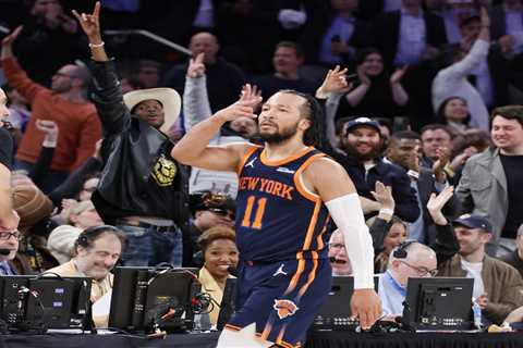 Jalen Brunson expected to make return from injury against Suns in huge Knicks boost