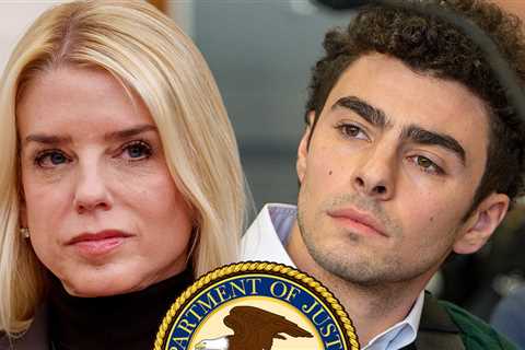 Luigi Mangione Faces Potential Torturous Fate As Pam Bondi Seeks Death Penalty
