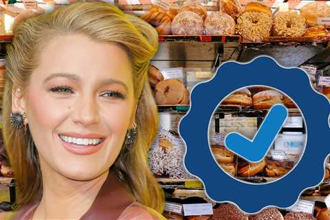 Blake Lively Donut Shop Cleared by Health Dept., Still Targeted by Trolls