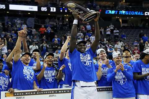 Duke star Khaman Maluach could be deported under new Trump policy — after losing Final Four..