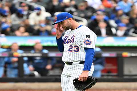 Mets’ David Peterson scare was just nausea in sign of relief