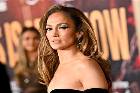 Jennifer Lopez Unveils Up All Night Live 2025 Spain Tour: ‘I Can’t Wait to Get Back Out There’