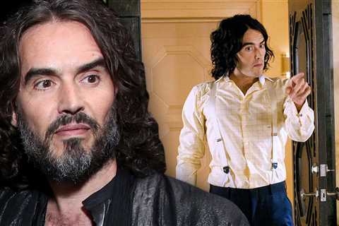 Russell Brand 'Arthur' Outtakes Reportedly Offered in Sexual Assault Case in NY