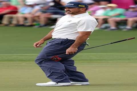 Jason Day will ‘tone down’ 2025 Masters looks after last year’s outfit debacle
