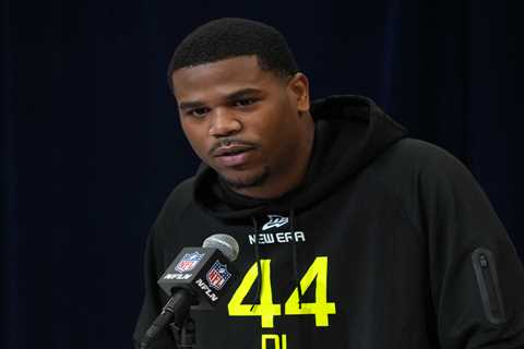 Giants bringing in Abdul Carter for visit ahead of pivotal NFL draft decision