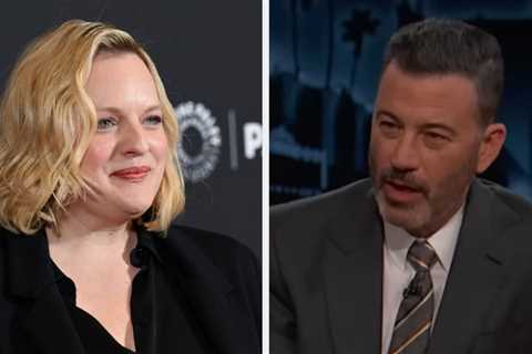 Elisabeth Moss Revealed That The “Handmaid's Tale” Crew Member Who Seemingly Asked To Keep Her..