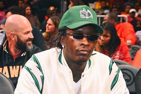 Young Thug Reacts to Fan’s Giant Back Tattoo Featuring Wrong ‘Digits’ Lyrics: ‘Dam Bro’