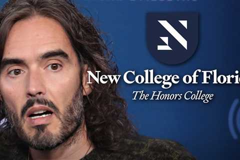 Russell Brand Will Speak at Florida College, Despite UK Rape Charges, NYC Suit