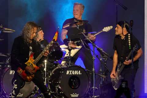 Metallica Drop Emotional First Trailer For Fan-Focused ‘Metallica Save My Life’ Doc: Watch
