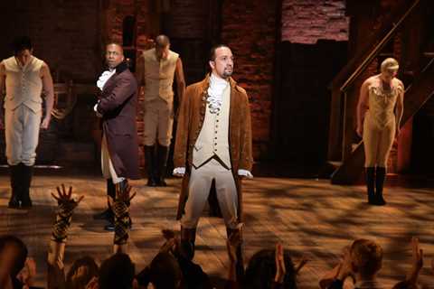 ‘Hamilton’ Joins Roster of Broadway Cast Albums in National Recording Registry: Full List