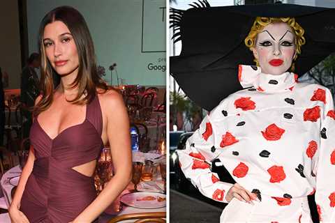 Hailey Bieber, Julia Fox & More Attend Fashion Trust U.S. Awards 2025