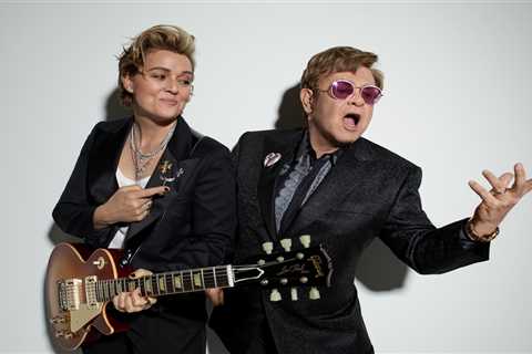 Will Elton John & Brandi Carlile Join the List of Collab LPs That Have Received Grammy Nods for..