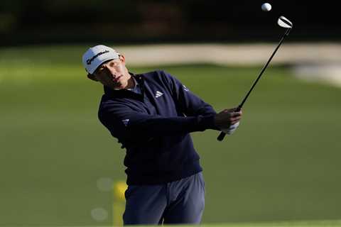 2025 Masters best bets: Collin Morikawa, Robert MacIntyre among picks at Augusta