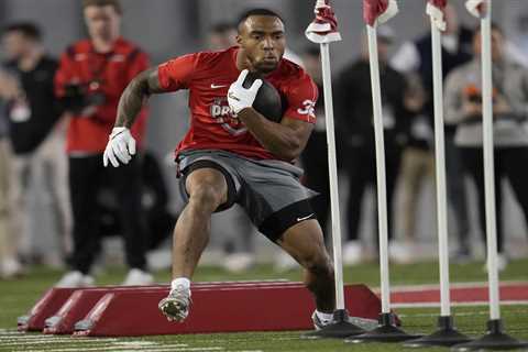 What the Giants might do at running back in the 2025 NFL Draft