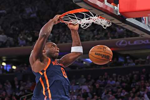 Tom Thibodeau giving key Knicks rest days down closing stretch