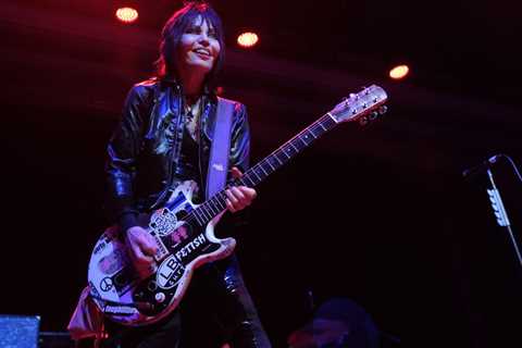 Joan Jett’s Blackheart Partners With Seeker Music in Full-Circle Catalog Deal