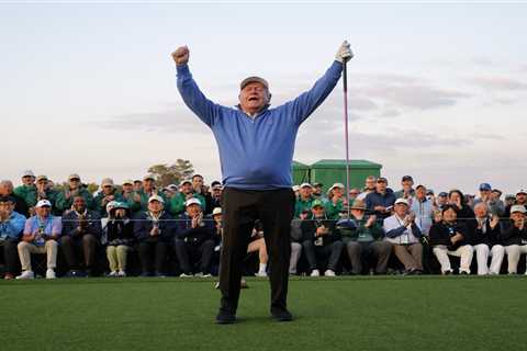 Jack Nicklaus takes stinging jab at Phil Mickelson to kick off Masters