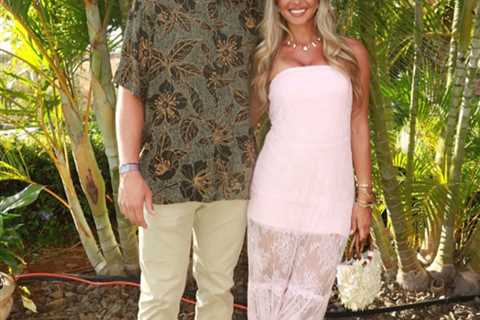 Zach Wilson and fiancée ‘celebrate love’ in Hawaii as wedding nears