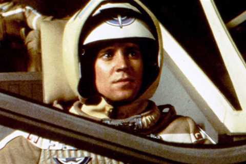 Alex Rogan in 'The Last Starfighter' 'Memba Him?