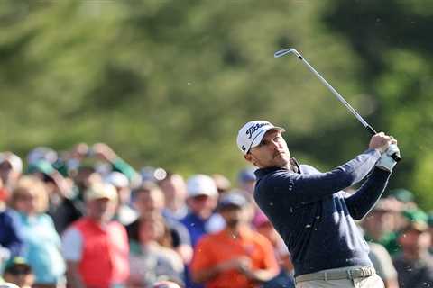 Live-betting tips and strategies for the 2025 Masters