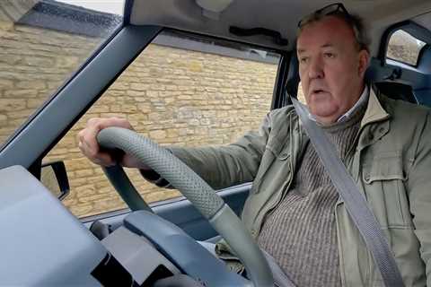Jeremy Clarkson Leaves Superfan in Tears with Tribute to Late Father