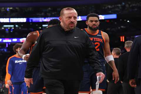 Which Knicks have the most at stake in these upcoming playoffs