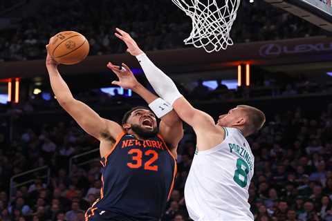 Knicks see near-miss versus Celtics as ‘something we can build off’