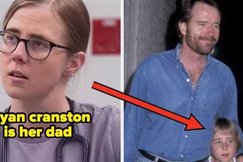 19 Nepo Babies Who Aren't Super Famous, But You've Probably Seen Them Before