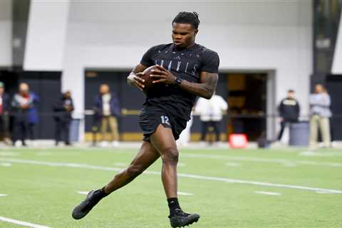 Ranking the top 10 receivers in 2025 NFL Draft