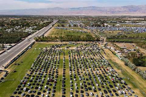 Coachella Camping Rollout Called 'Literal Hell,' Festivalgoers Spend 12 Hours in Line