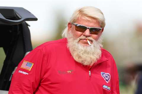 John Daly makes an absurd $780K in annual Hooters appearance at Masters — despite not playing since ..