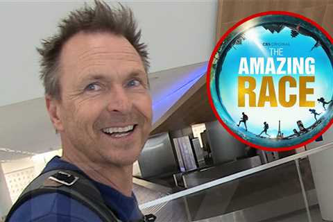 'Amazing Race' Host Phil Keoghan Says Turmoil in America Not Hurting Show