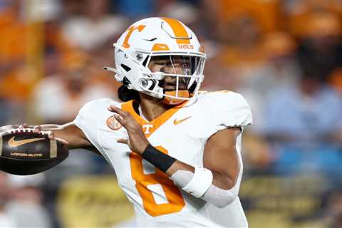Tennessee’s Nico Iamaleava skips practice during ‘contract negotiations’ in stunning NIL development