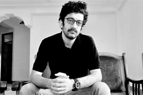 Dissident Composer Mehdi Rajabian Can’t Leave Iran, But His Music Is Traveling the World