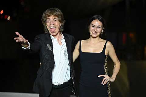 Mick Jagger Is Engaged to Longtime Partner Melanie Hamrick