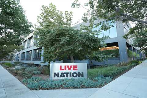 Spotify and Live Nation Fuel Music Stocks Comeback in Wild Week