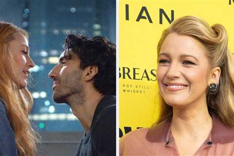 Here's How Blake Lively Allegedly Really Feels About Suing Justin Baldoni