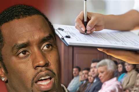 Diddy 'Freak Off' Videos Likely to Be Shown to Jury, Proposed Jury Questionnaire Indicates