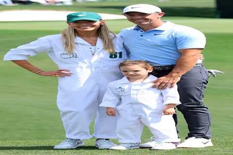 How Rory McIlroy prepared for epic 2025 Masters moment with his family