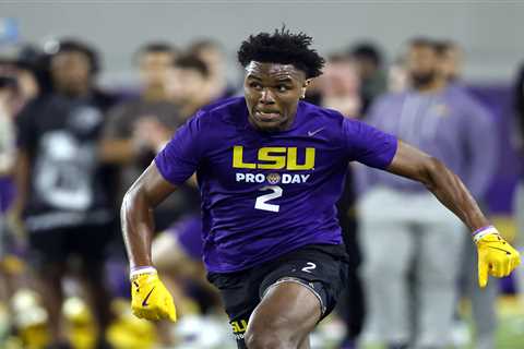 Kyren Lacy, NFL draft prospect, dead at 24 — months after alleged involvement in fatal crash