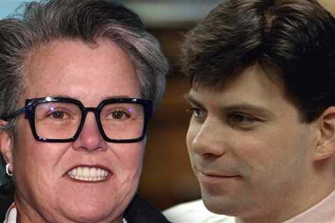 Rosie O’Donnell Reveals Shocking Friendship With Lyle Menendez