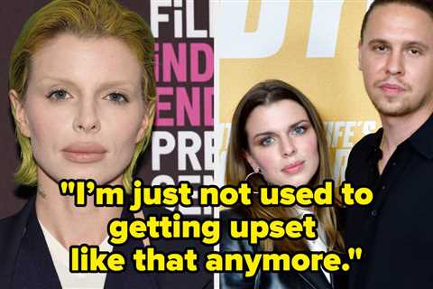 Do Not Have A Child With A Loser: Julia Fox Slammed Her Ex-Husband On TikTok
