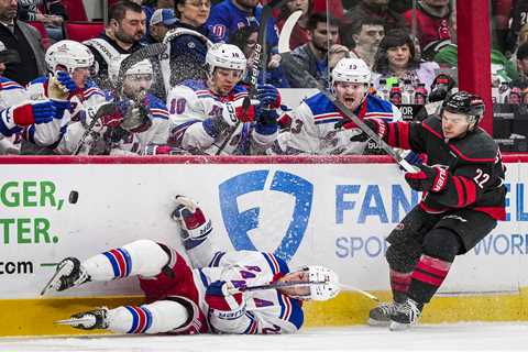 Rangers go from Presidents’ to peasants in all-time collapse