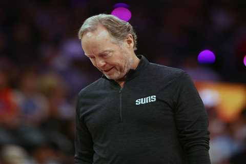 Suns fire Mike Budenholzer after one train wreck of a season