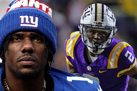 NFL's Malik Nabers Devastated Over Kyren Lacy's Death, 'F***in' Hurt!'